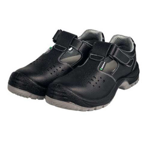 Робочі шкіряні сандалі BOSTON